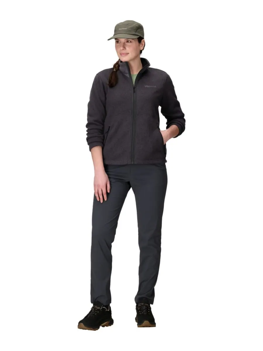 Женская куртка Drop Line Marmot — изображение 5 из 6, черный