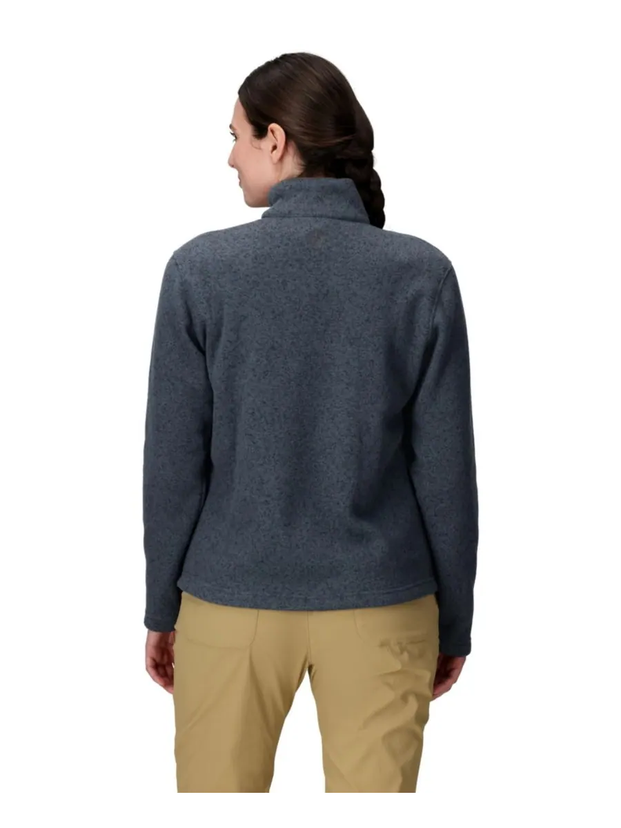 Женская куртка Drop Line Marmot, Steel Onyx Heather — изображение 2 из 6