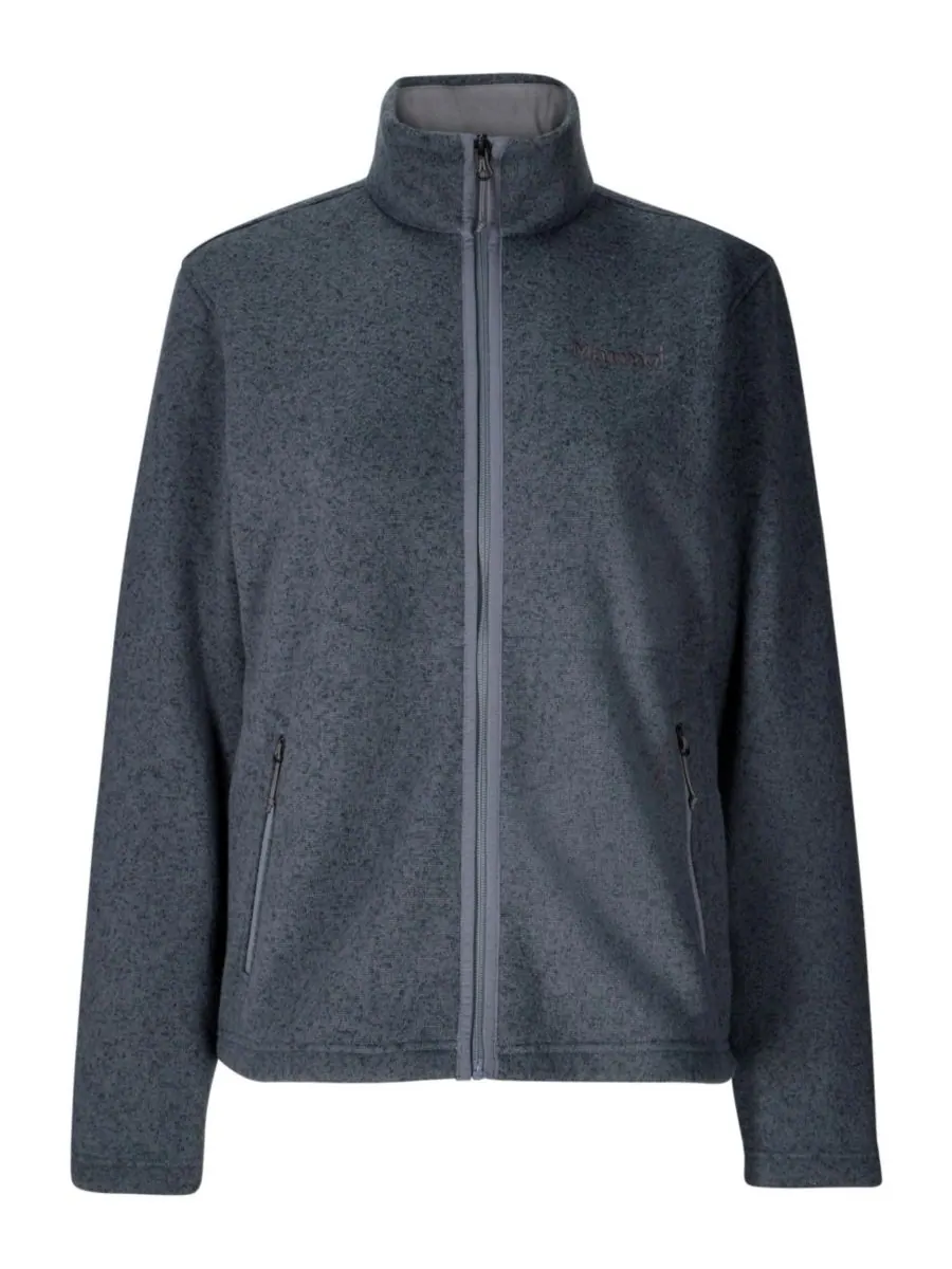 Женская куртка Drop Line Marmot, Steel Onyx Heather — изображение 3 из 6