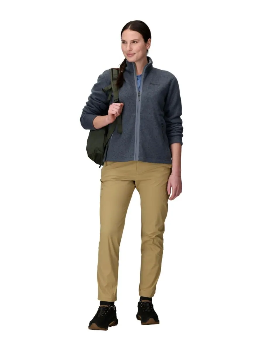 Женская куртка Drop Line Marmot, Steel Onyx Heather — изображение 5 из 6