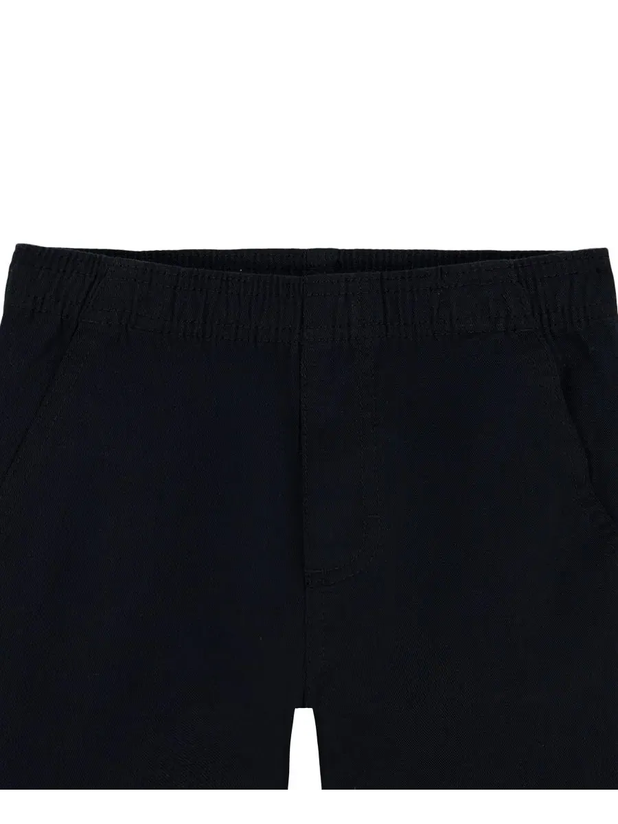 Комплект из худи и брюк Calvin Klein — изображение 6 из 8, серебристый/черный