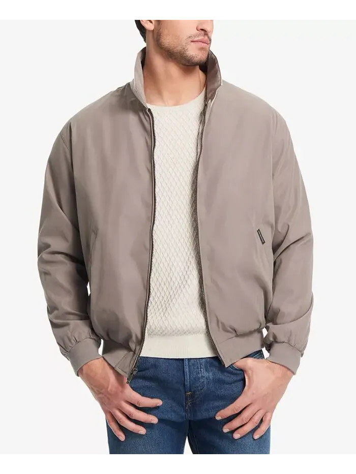 Куртка-бомбер из микрофибры Weatherproof