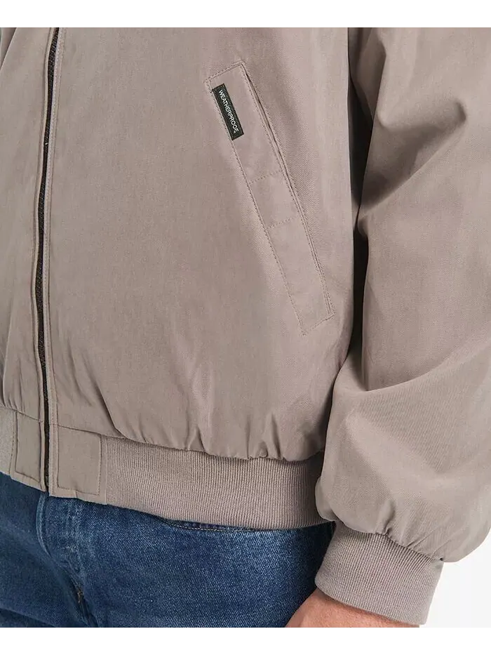 Куртка-бомбер из микрофибры Weatherproof — изображение 4 из 4
