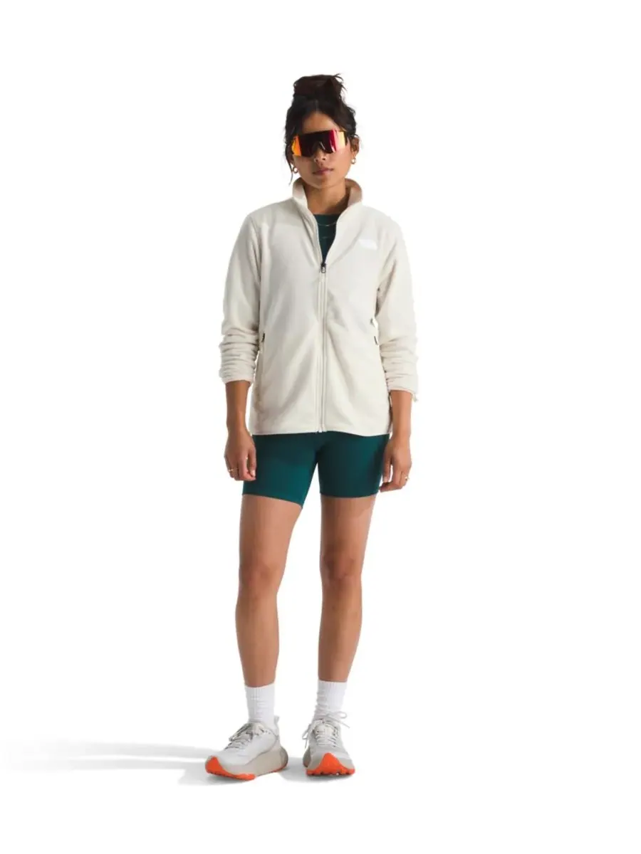 Женская куртка с логотипом Glacier The North Face — изображение 2 из 4, белый