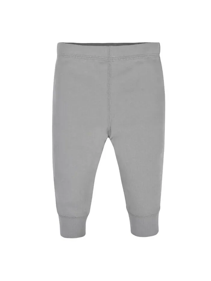 Брюки Baby Boys Baby Active, 4 шт Gerber — изображение 2 из 5, зеленый