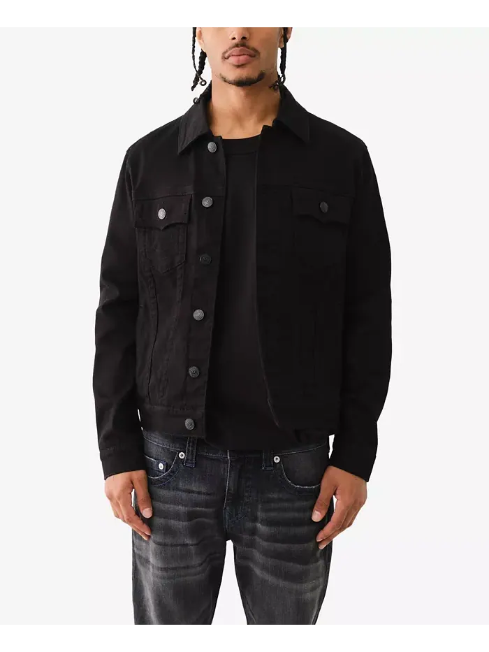 Мужская куртка Trucker Jacket True Religion