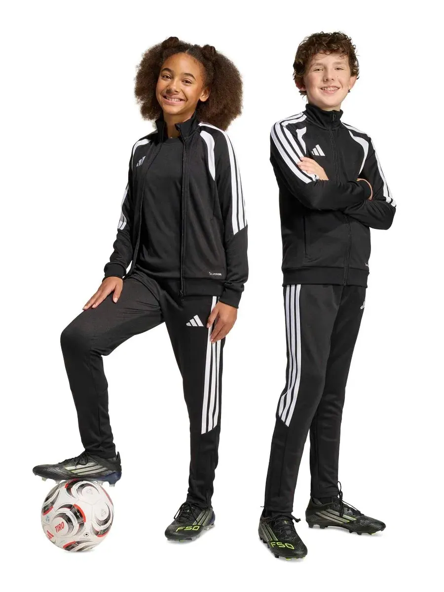 Тренировочные штаны Tiro26 League для мальчиков и девочек 8-20 лет Adidas