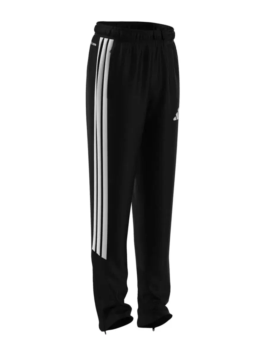 Тренировочные штаны Tiro26 League для мальчиков и девочек 8-20 лет Adidas — изображение 7 из 7, черный белый