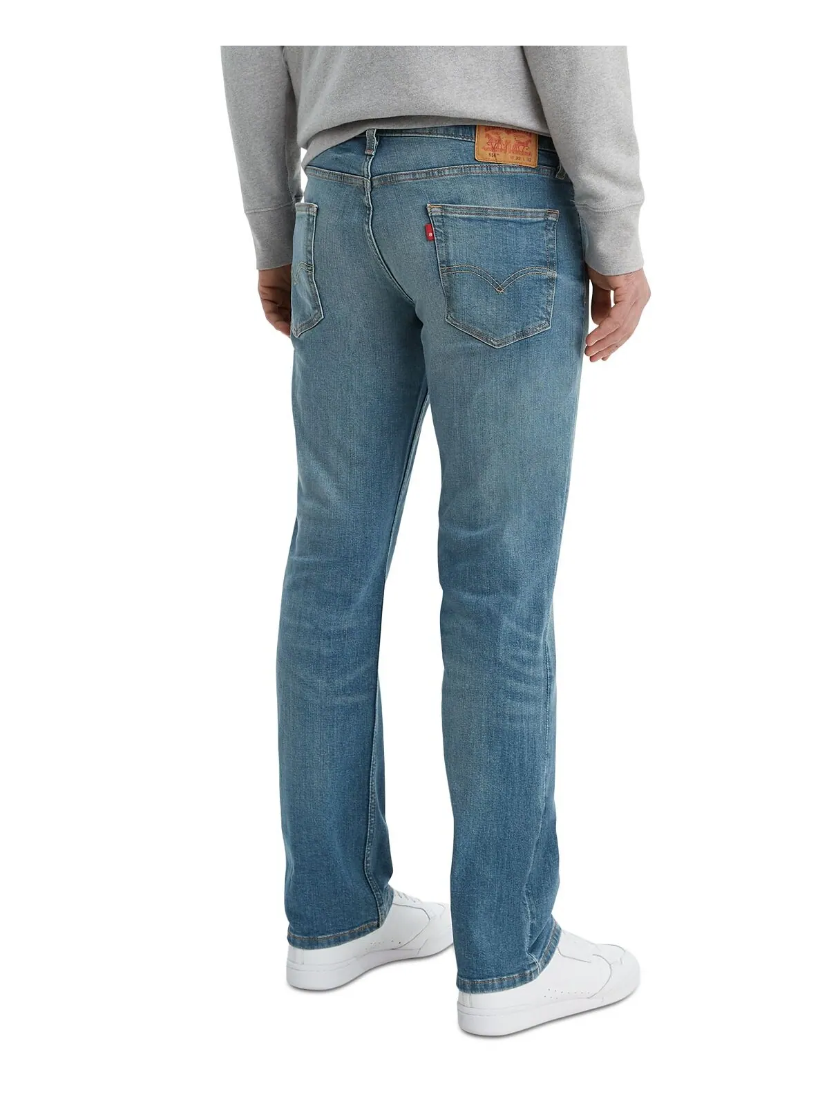Джинсы Levi’s 514 Flex Straight-Fit — изображение 3 из 9