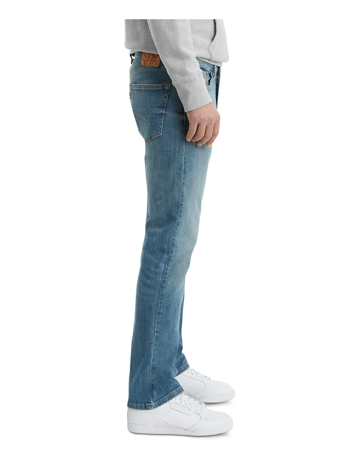 Джинсы Levi’s 514 Flex Straight-Fit — изображение 4 из 9