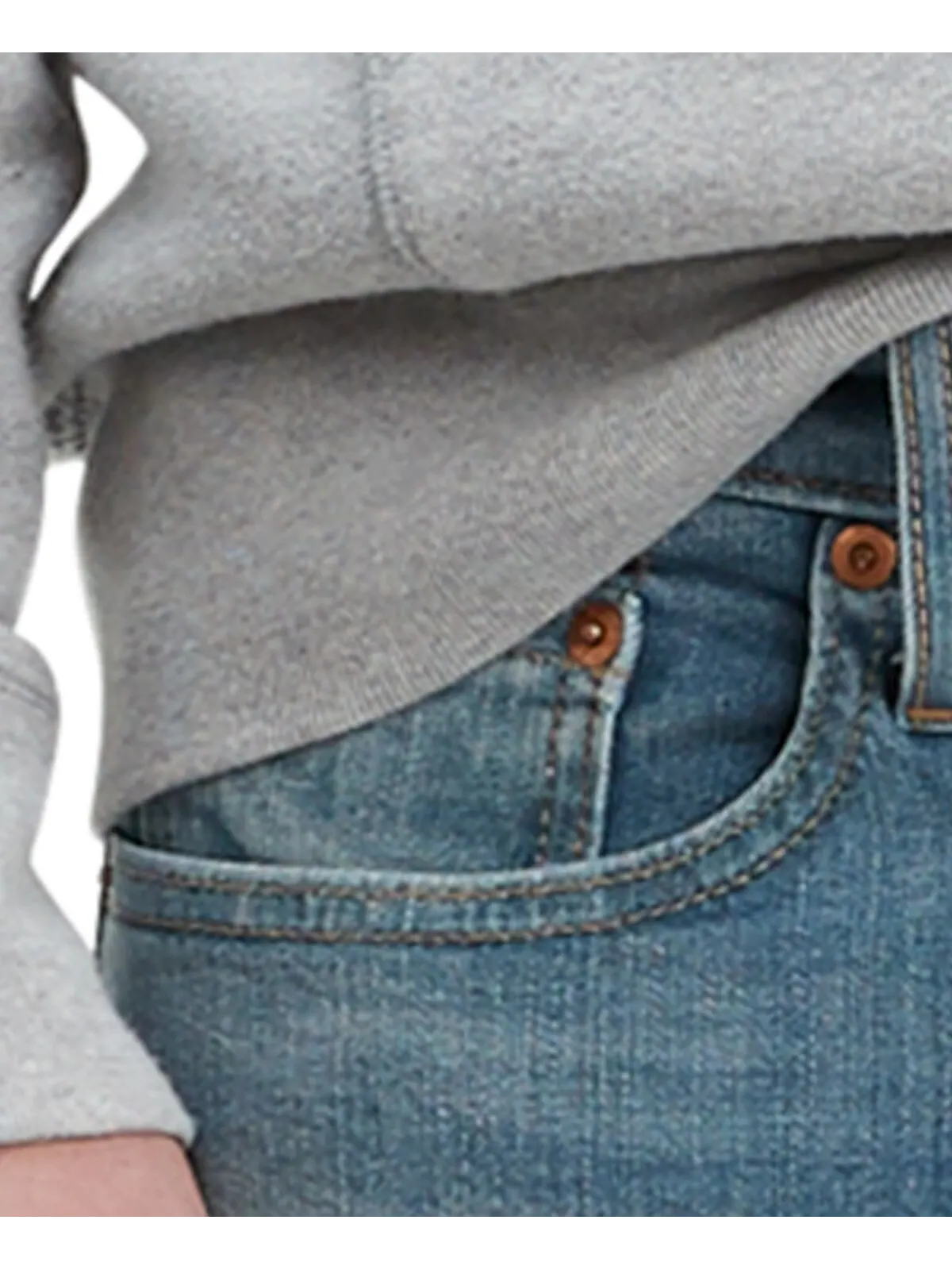 Джинсы Levi’s 514 Flex Straight-Fit — изображение 5 из 9