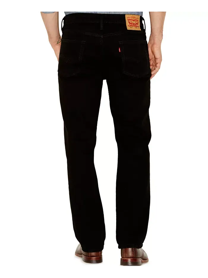 Джинсы Levi’s 514 Flex Straight-Fit — изображение 2 из 7