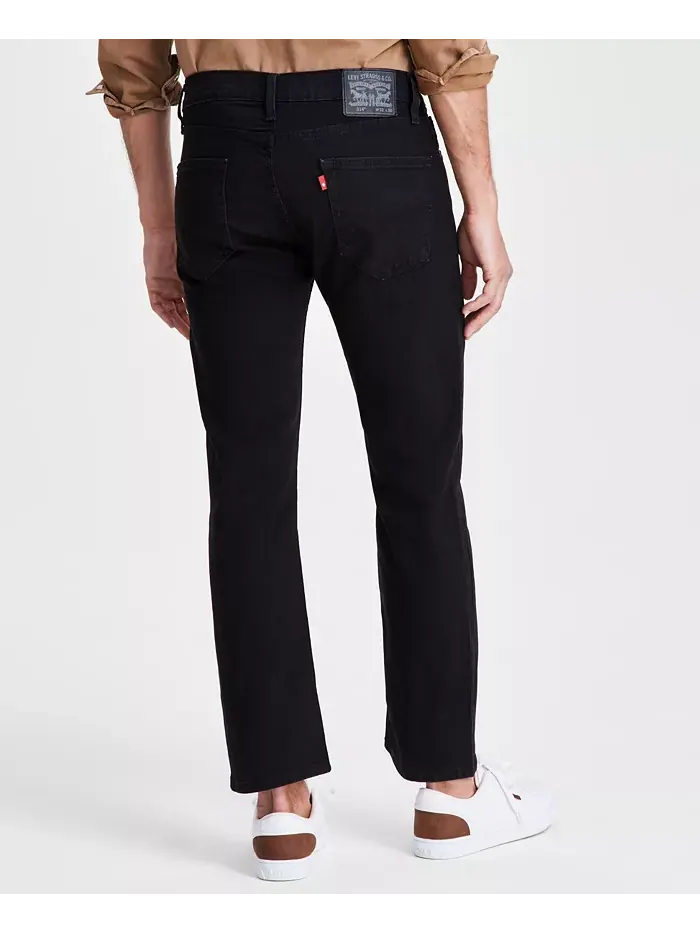 Джинсы Levi’s 514 Flex Straight-Fit — изображение 3 из 7