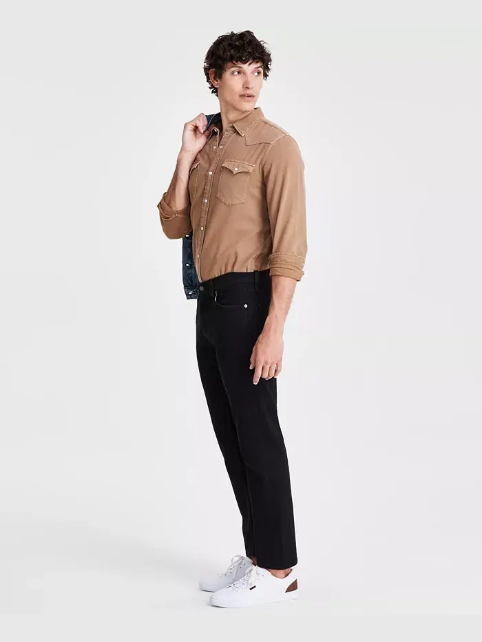 Джинсы Levi’s 514 Flex Straight-Fit — изображение 4 из 7