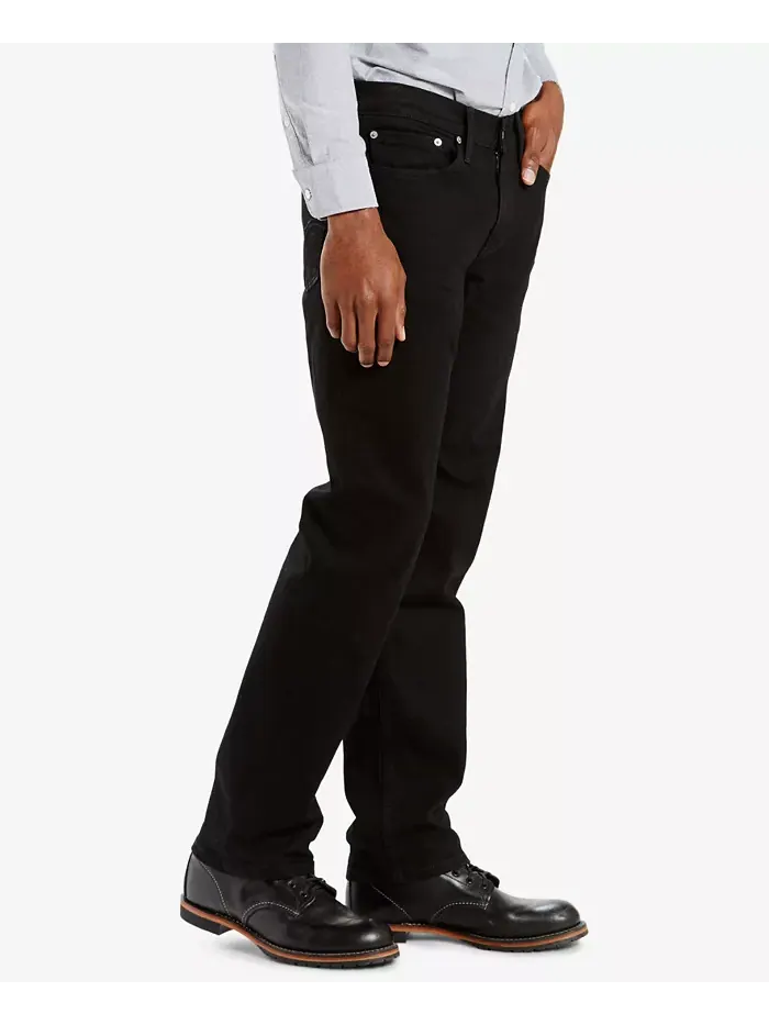 Джинсы Levi’s 514 Flex Straight-Fit — изображение 6 из 7