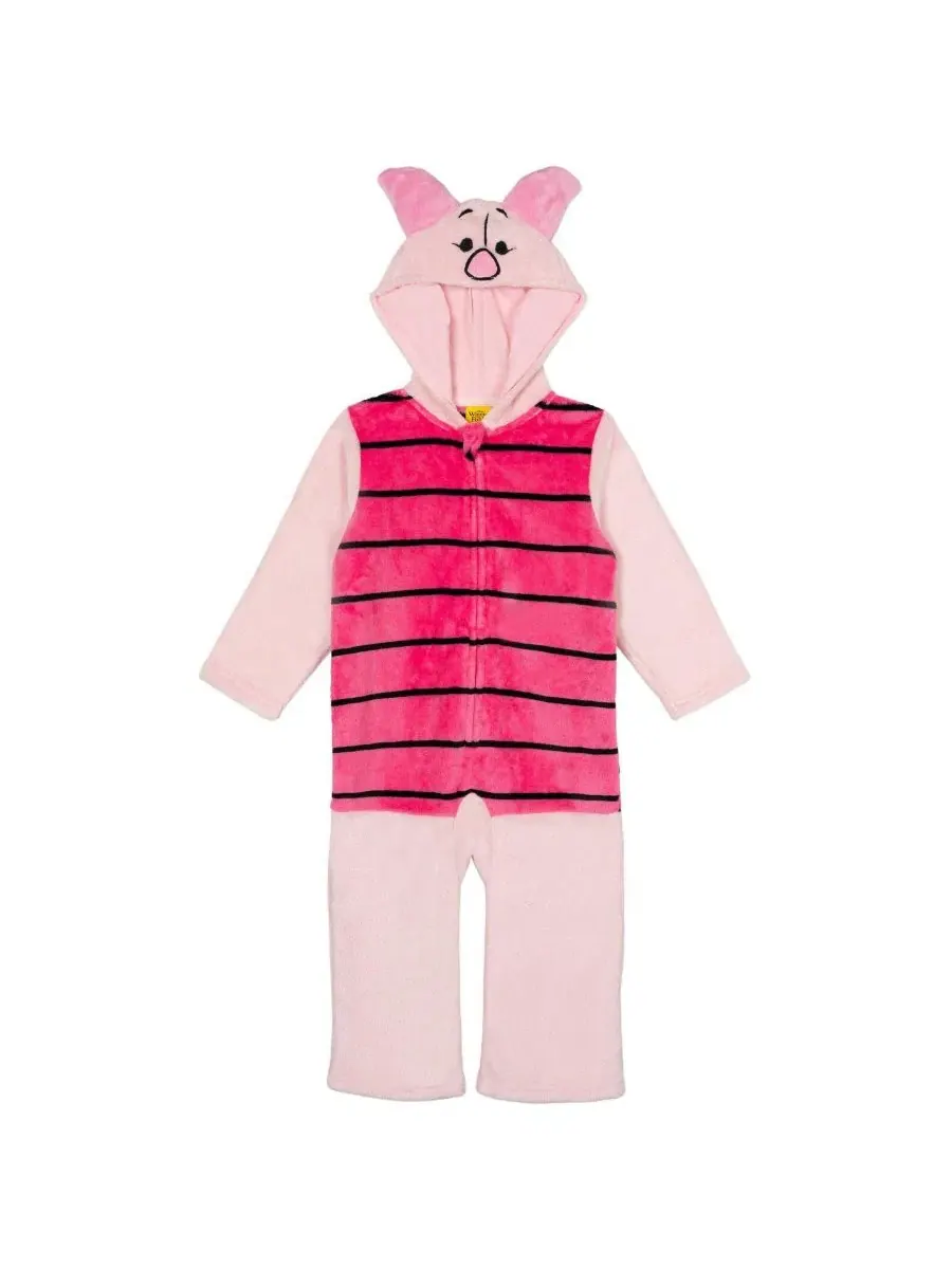 Комбинезон-пижама с капюшоном Piglet Winnie the Pooh