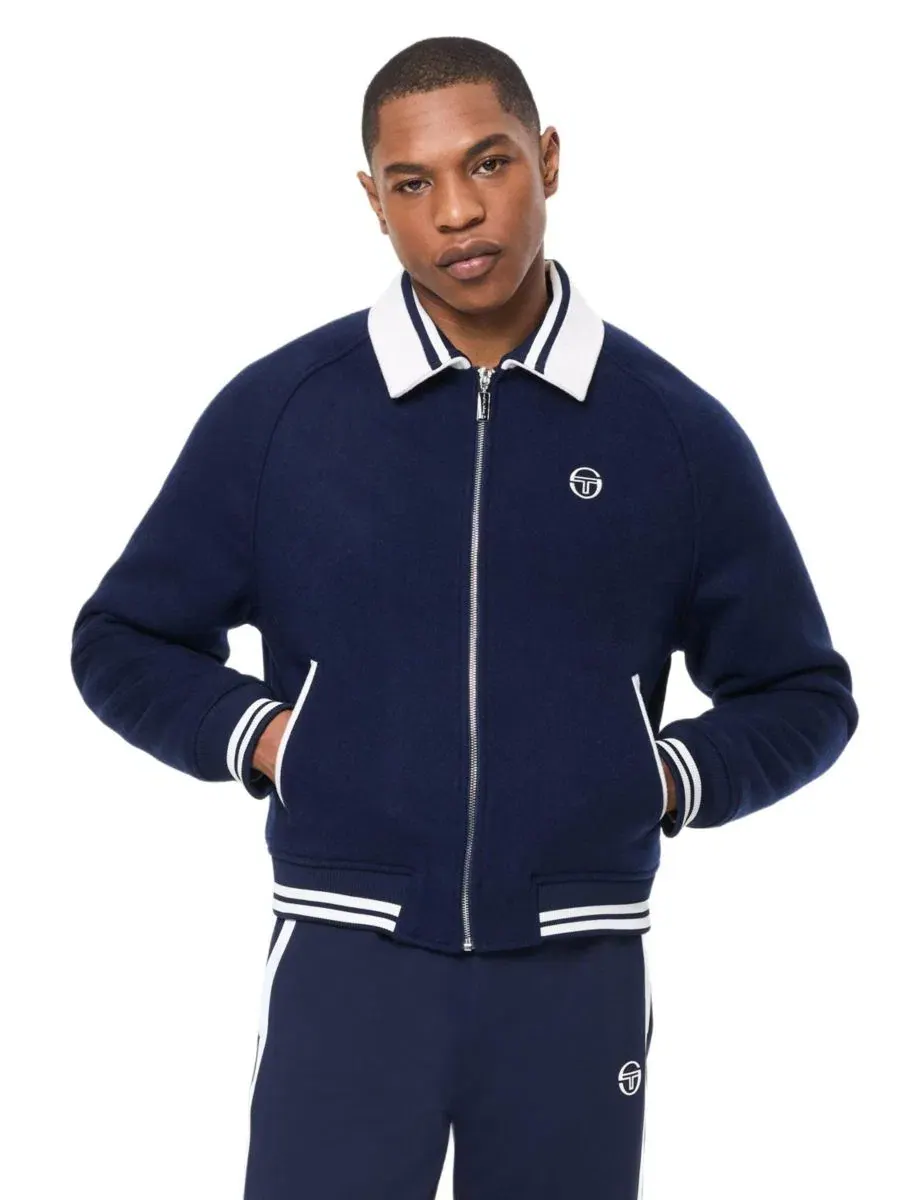 Куртка-бомбер Sergio Tacchini