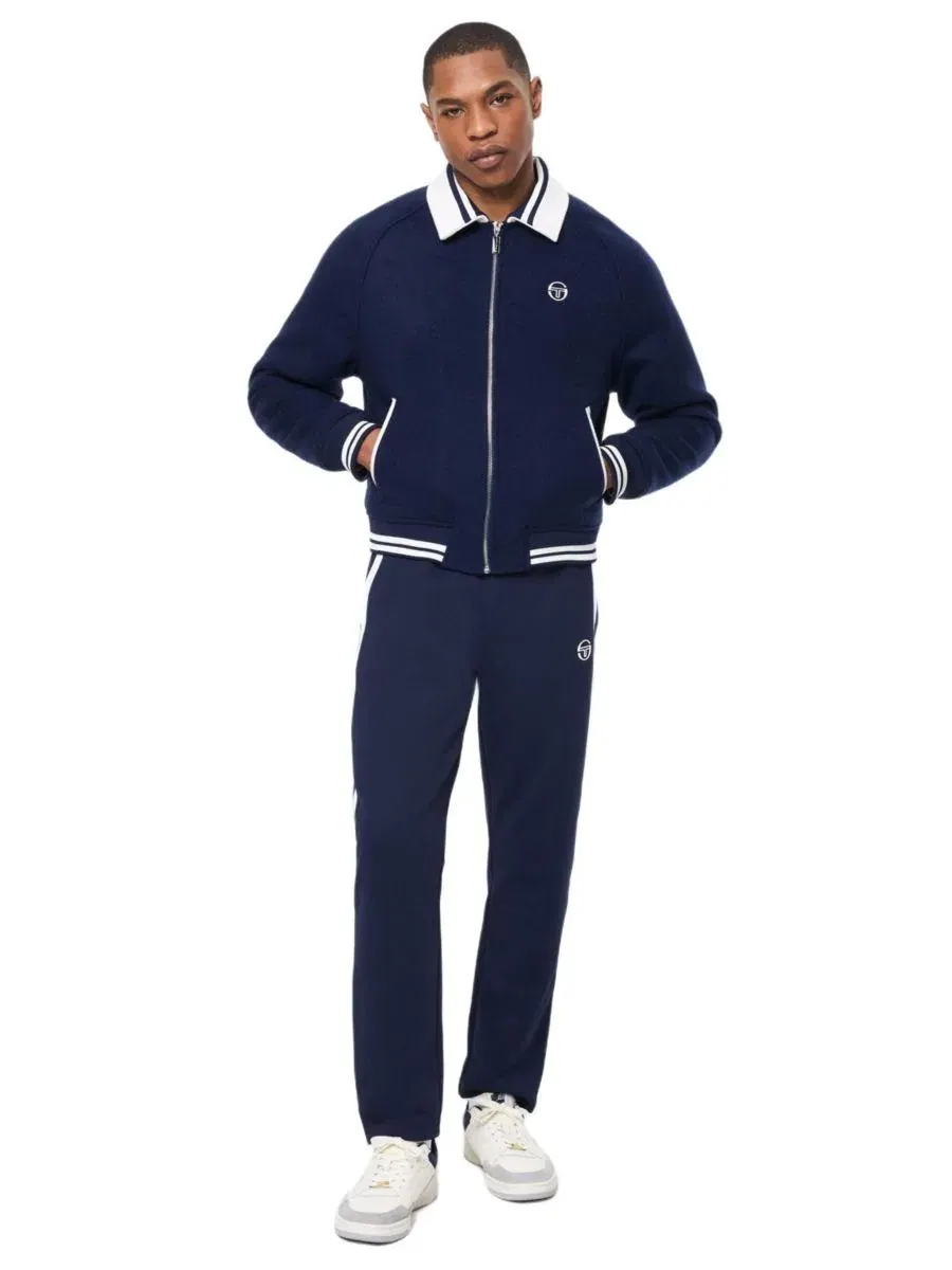 Куртка-бомбер Sergio Tacchini — изображение 2 из 5, синий