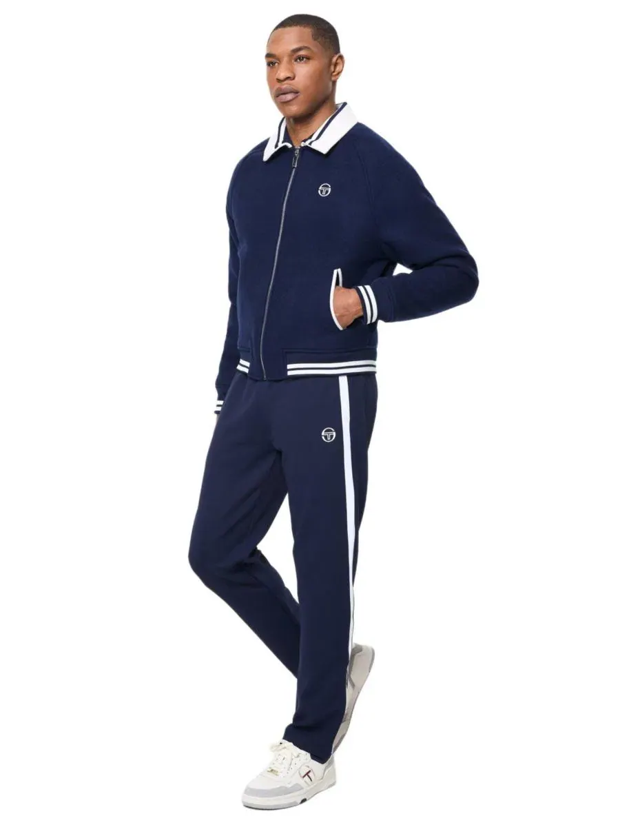 Куртка-бомбер Sergio Tacchini — изображение 3 из 5, синий