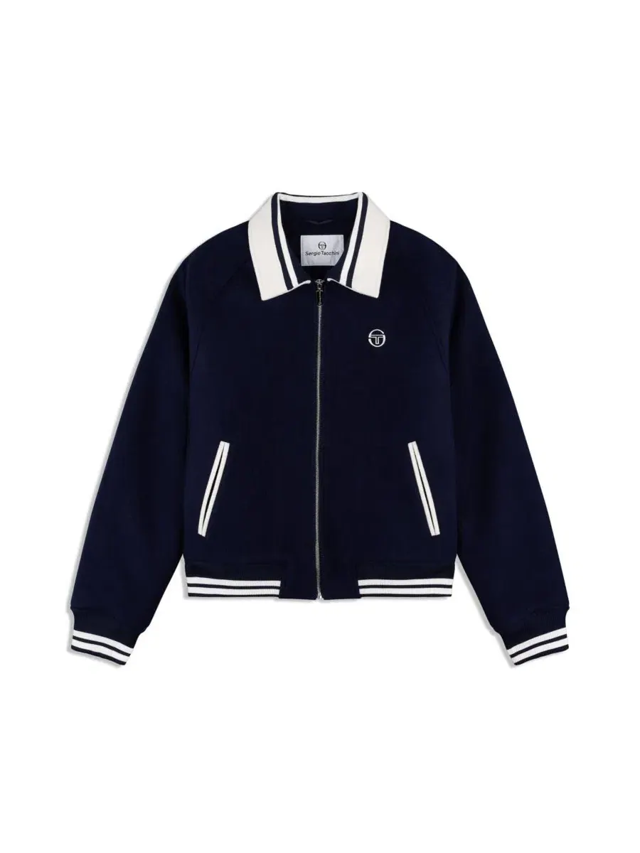 Куртка-бомбер Sergio Tacchini — изображение 5 из 5, синий