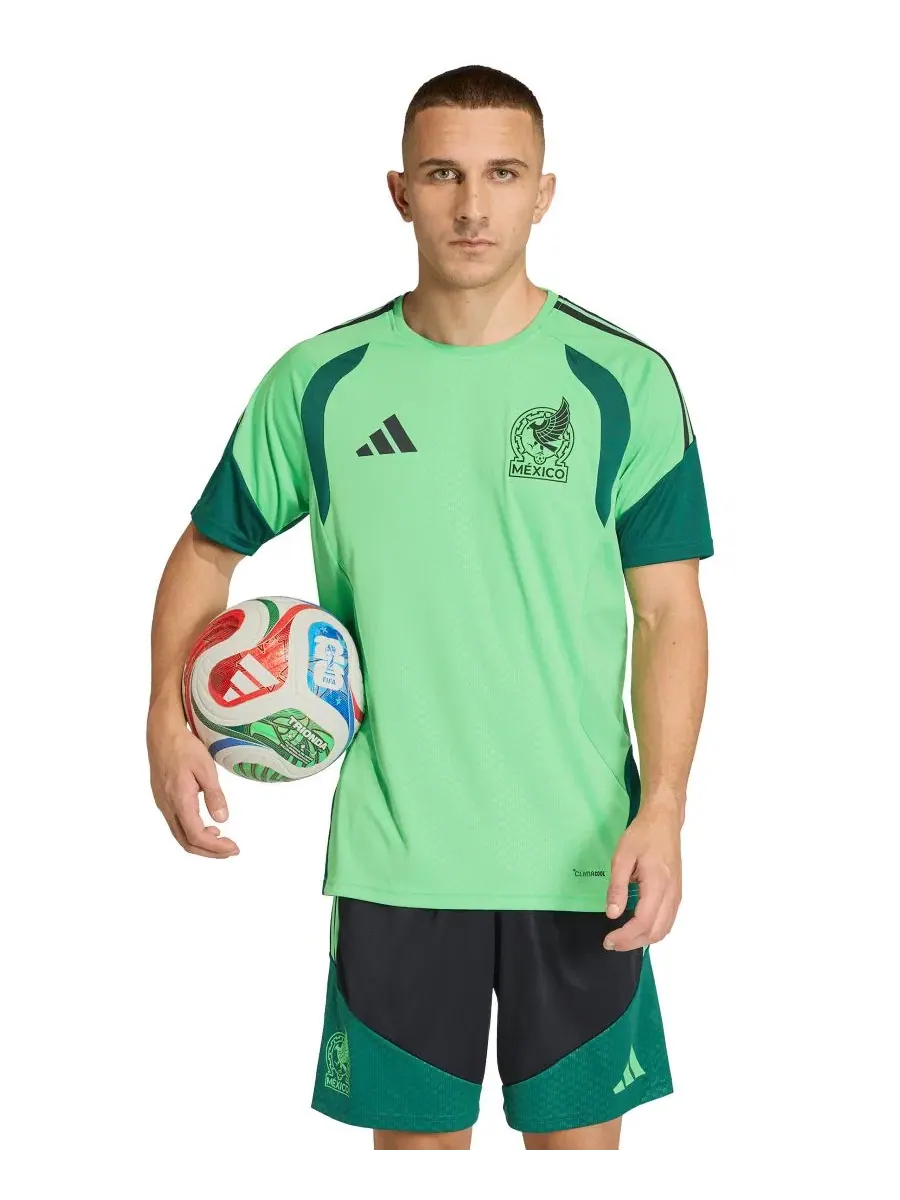Футболка для тренировок с коротким рукавом, модель Mexico Tiro Training Jersey adidas