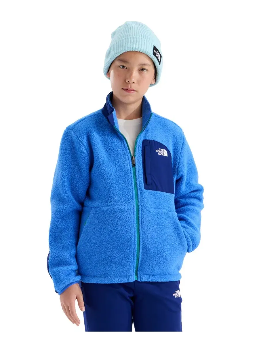 Детская куртка на молнии The North Face