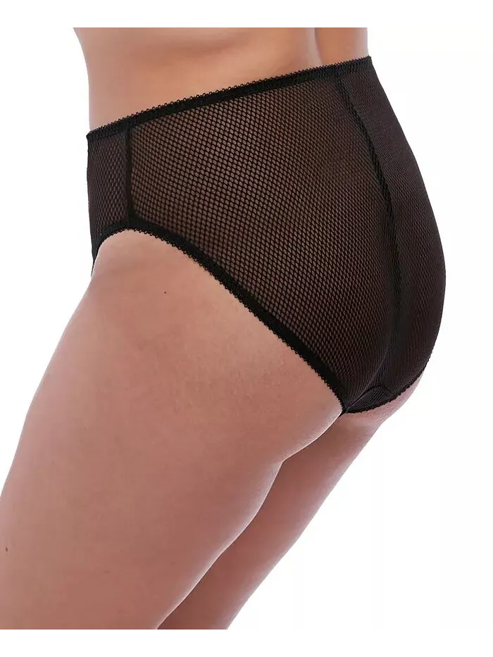 Трусики Charley High Leg Elomi — изображение 2 из 3, черный