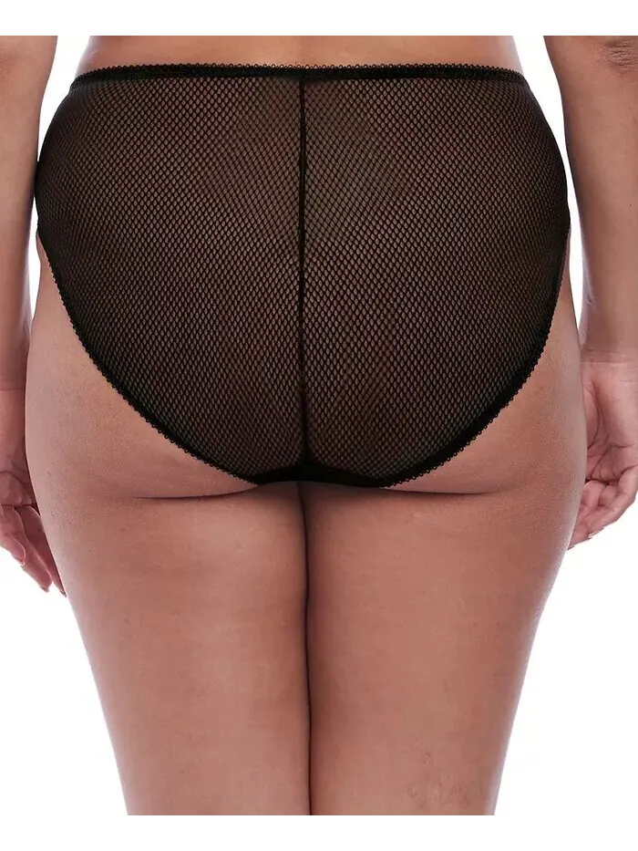 Трусики Charley High Leg Elomi — изображение 3 из 3, черный