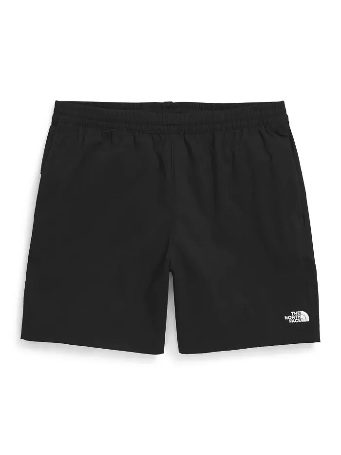 Мужские шорты Class V Pathfinder на резинке The North Face — изображение 4 из 4, черный