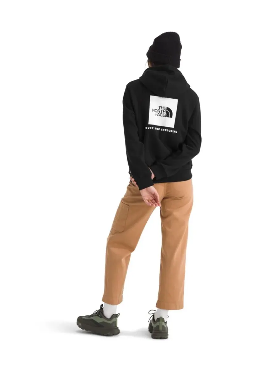 Женская толстовка Evolution Box NSE The North Face — изображение 2 из 3, черный