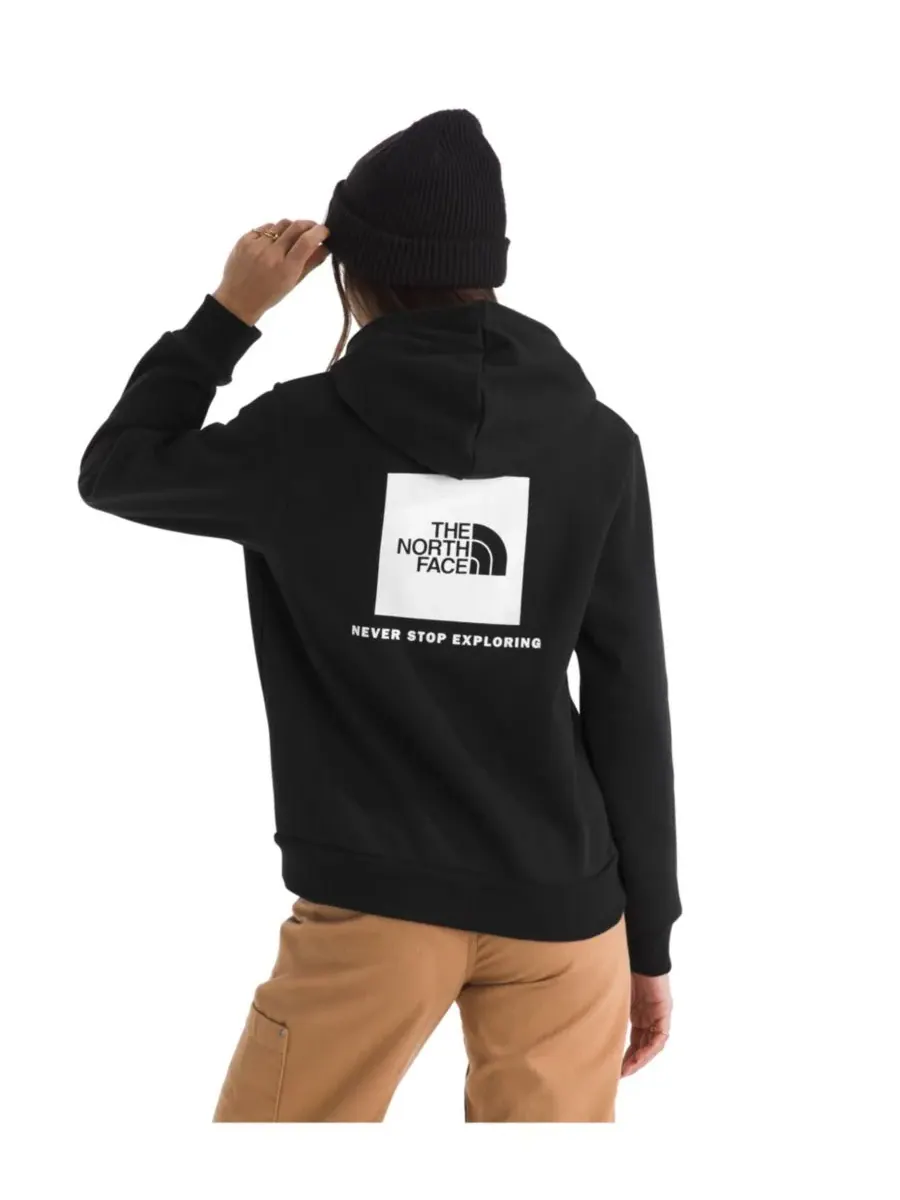Женская толстовка Evolution Box NSE The North Face — изображение 3 из 3, черный