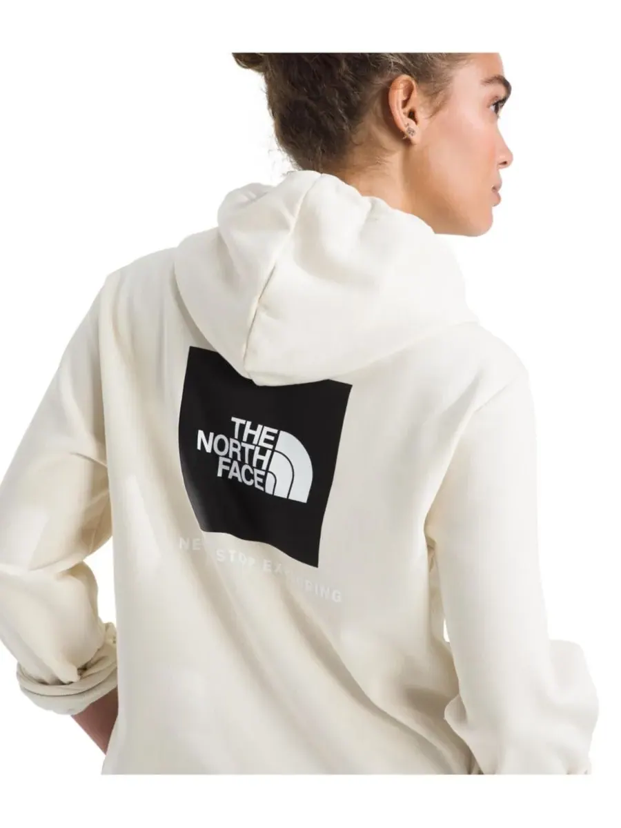 Женская толстовка Evolution Box NSE The North Face — изображение 2 из 4, белый
