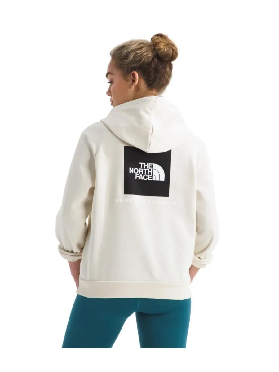 Женская толстовка Evolution Box NSE The North Face — изображение 3 из 4, белый