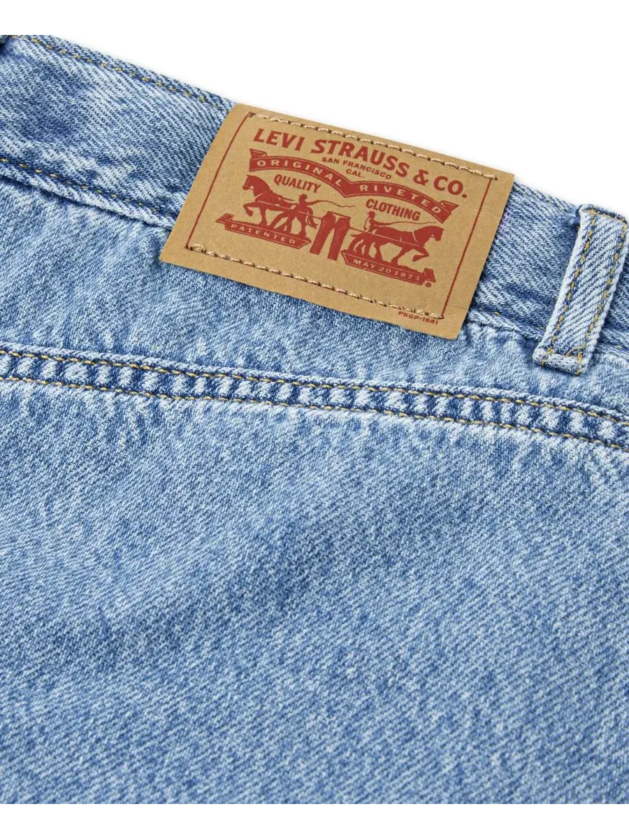 Мини-юбка с оборками для девочек 7-16 лет Levi's — 9
