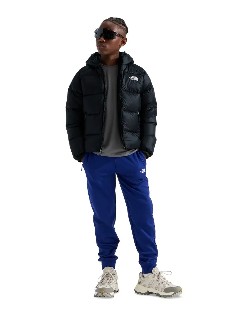 Куртка стеганая с капюшоном Hydrenalite Down The North Face — изображение 2 из 5, черный