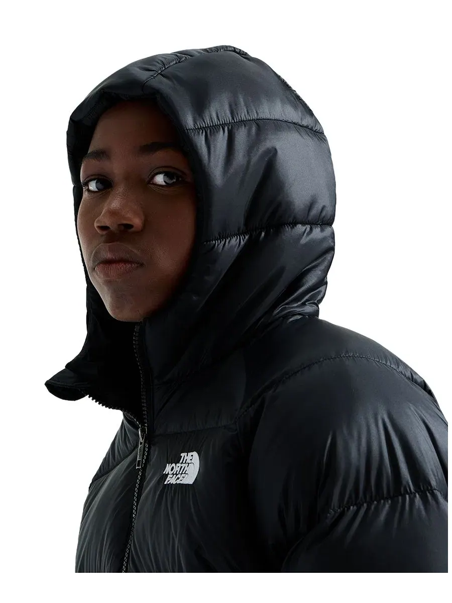 Куртка стеганая с капюшоном Hydrenalite Down The North Face — изображение 3 из 5, черный