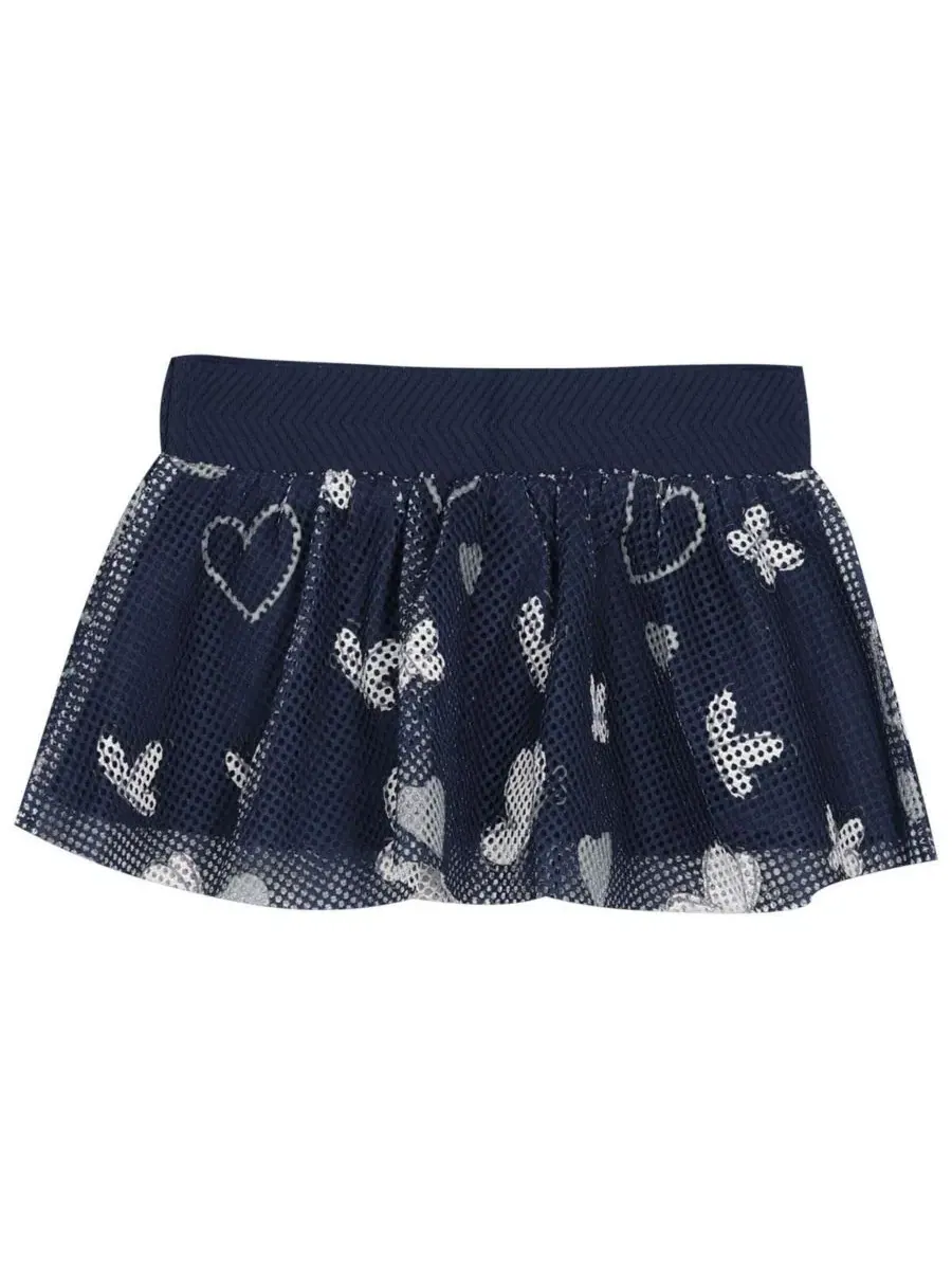 Комплект из боди, повязки на голову и юбки New York Yankees Baby Girls 3-Piece Outerstuff — изображение 4 из 5