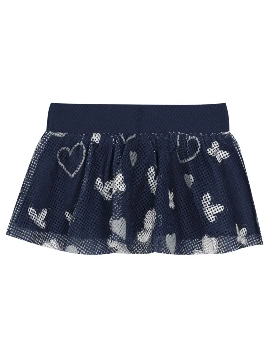 Комплект из боди, повязки на голову и юбки New York Yankees Baby Girls 3-Piece Outerstuff — изображение 5 из 5