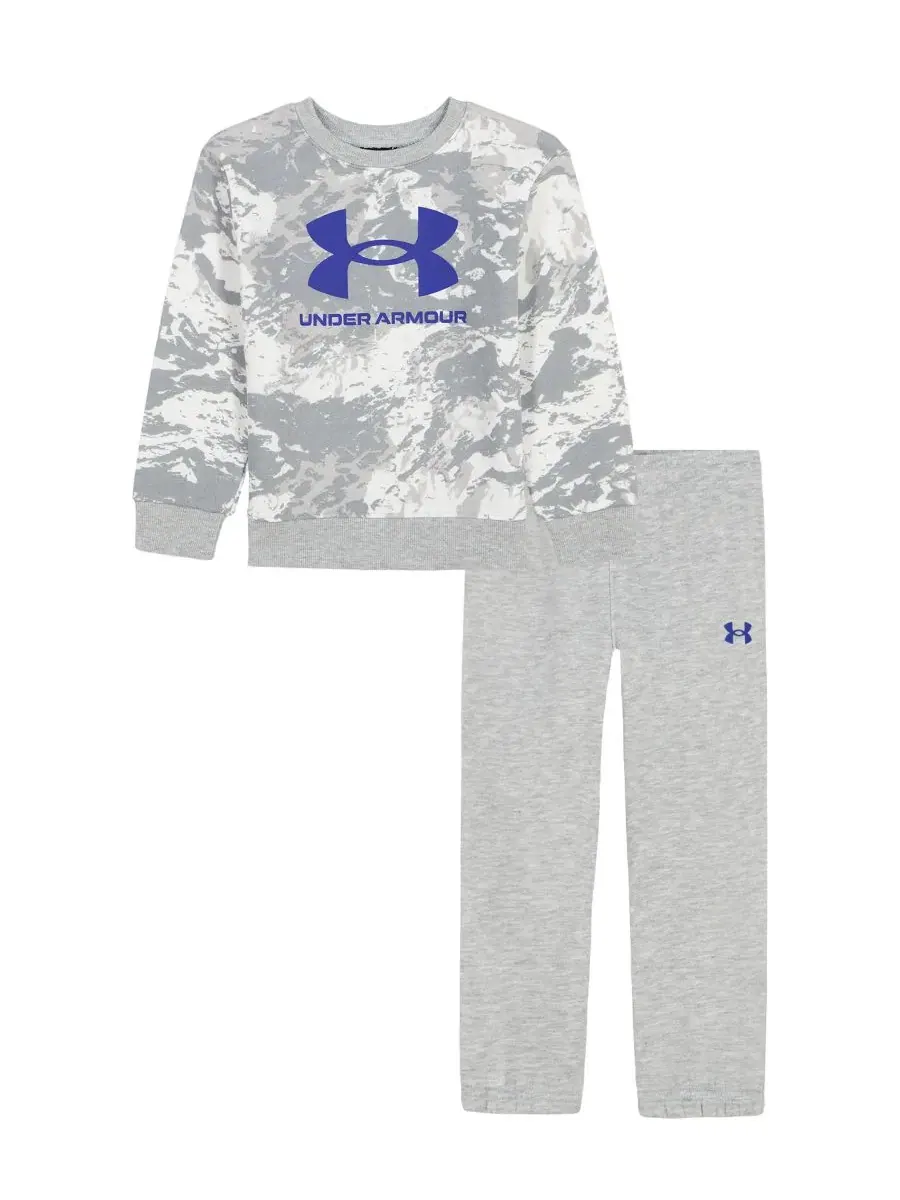 Комплект из свитшота и джоггеров Rival Fleece Under Armour
