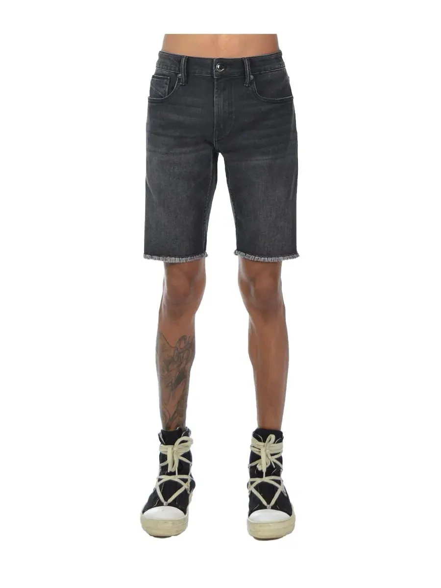 Мужские шорты Mero Slim Short Stretch Hvman Chosen To Prevail X Cult