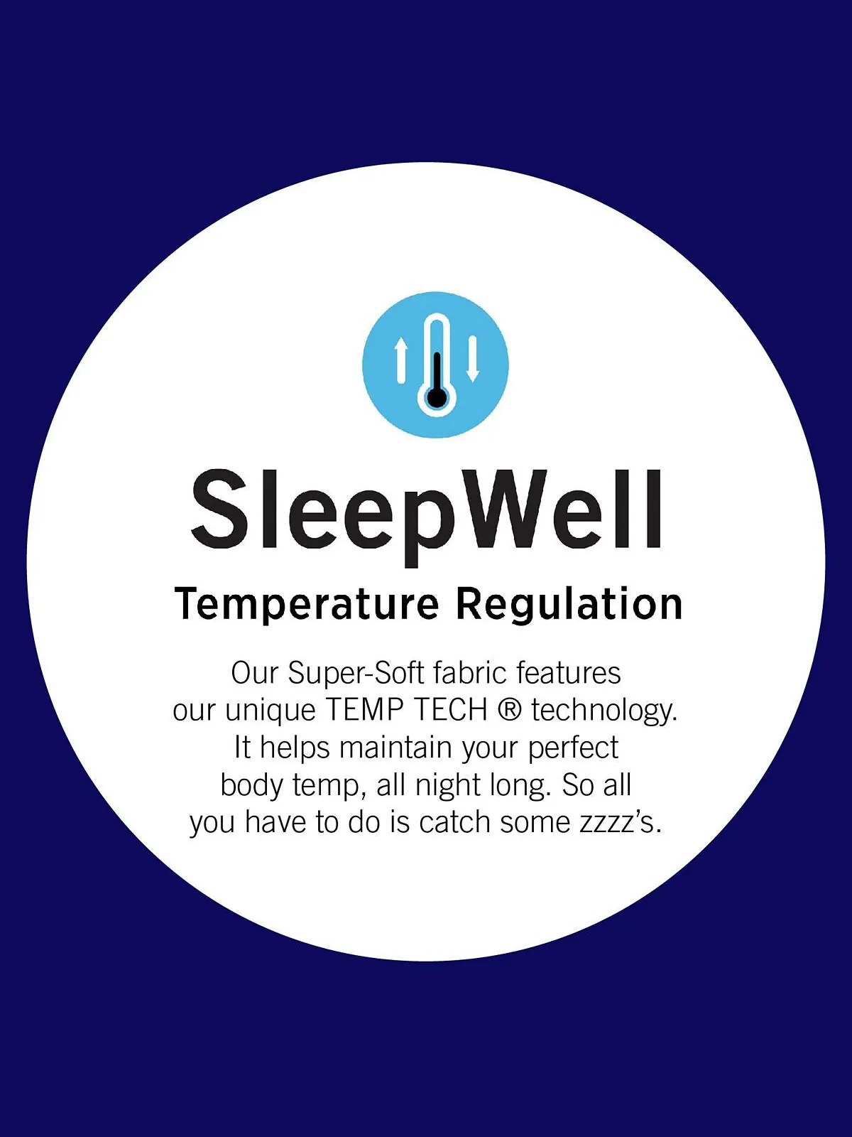 Женские трикотажные пижамные брюки-капри больших размеров с принтом Sleepwell, изготовленные с — изображение 7 из 11, серый