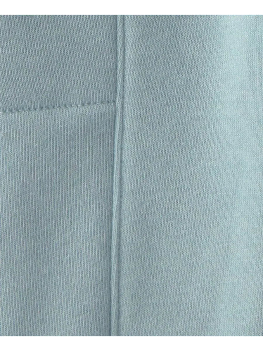 Комплект из свитшота и джоггеров с флисом, модель Striped Fleece Polo Sweatshirt and Jogger Pants — изображение 5 из 6