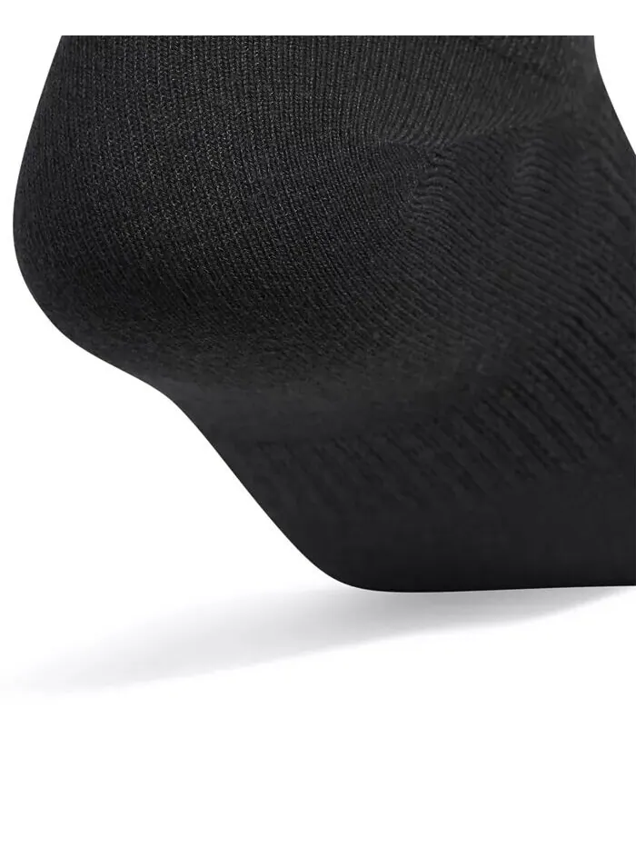 Мужские нескользящие носки Superlite 3.0 No-Show — 6 шт adidas — изображение 4 из 6, черный