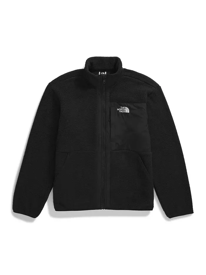 Куртка Yumiori для больших мальчиков на молнии The North Face — изображение 2 из 4