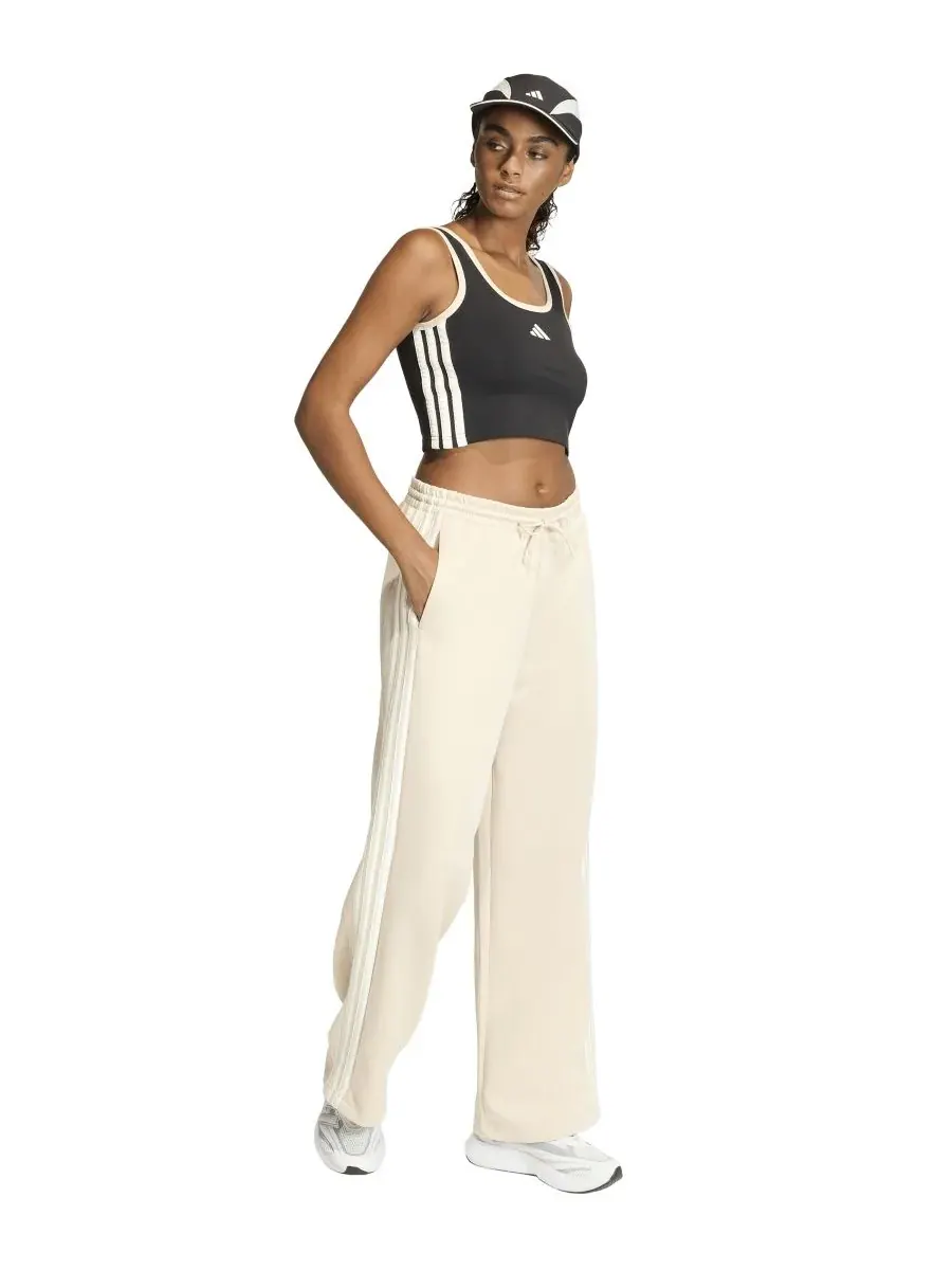 Женская спортивная майка Stadium Sportswear Adidas — изображение 6 из 8, белый