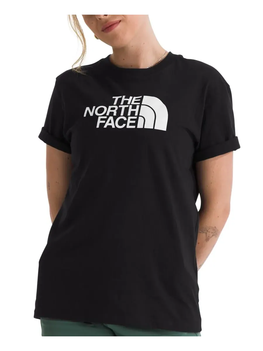 Женская футболка с коротким рукавом и полукруглым вырезом The North Face