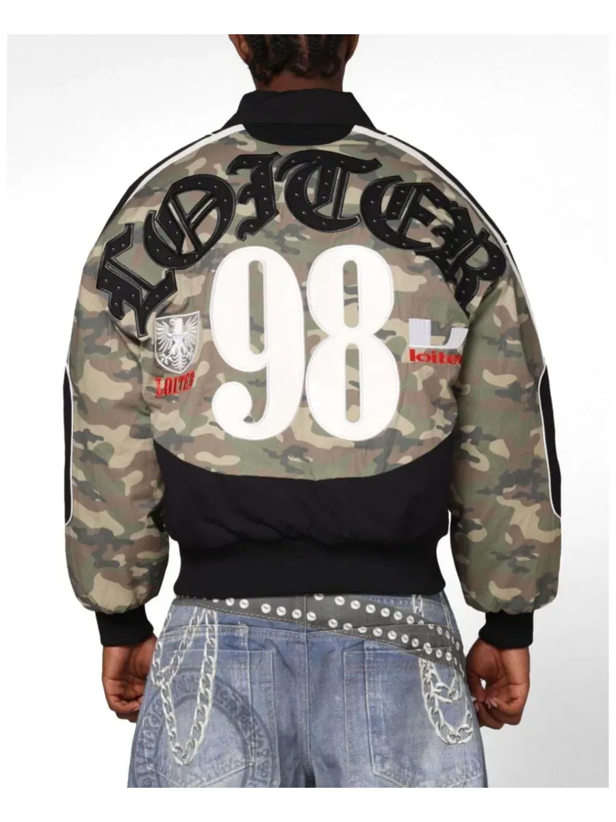 Куртка Enroute Racing Jacket Loiter — изображение 2 из 6, черный