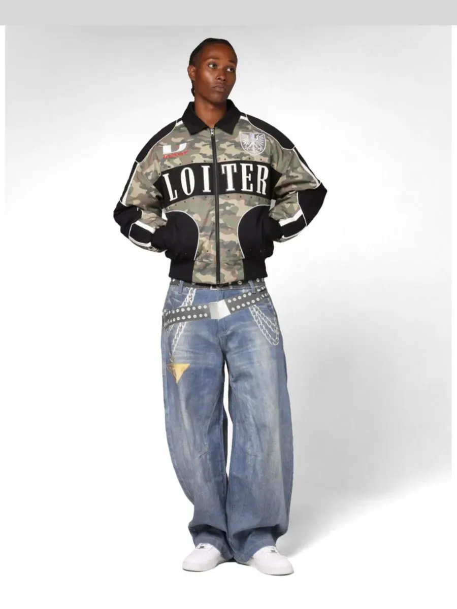Куртка Enroute Racing Jacket Loiter — изображение 3 из 6, черный