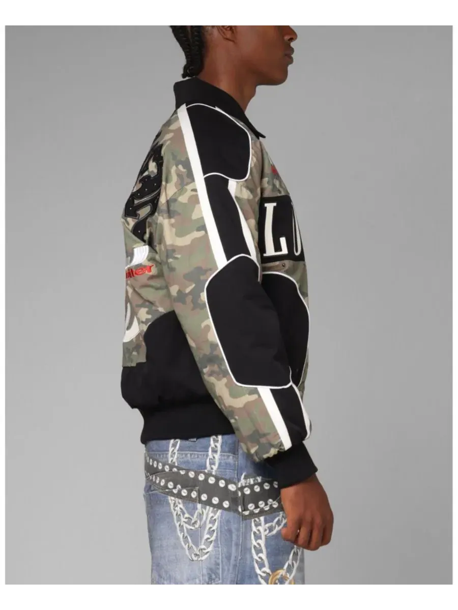 Куртка Enroute Racing Jacket Loiter — изображение 5 из 6, черный