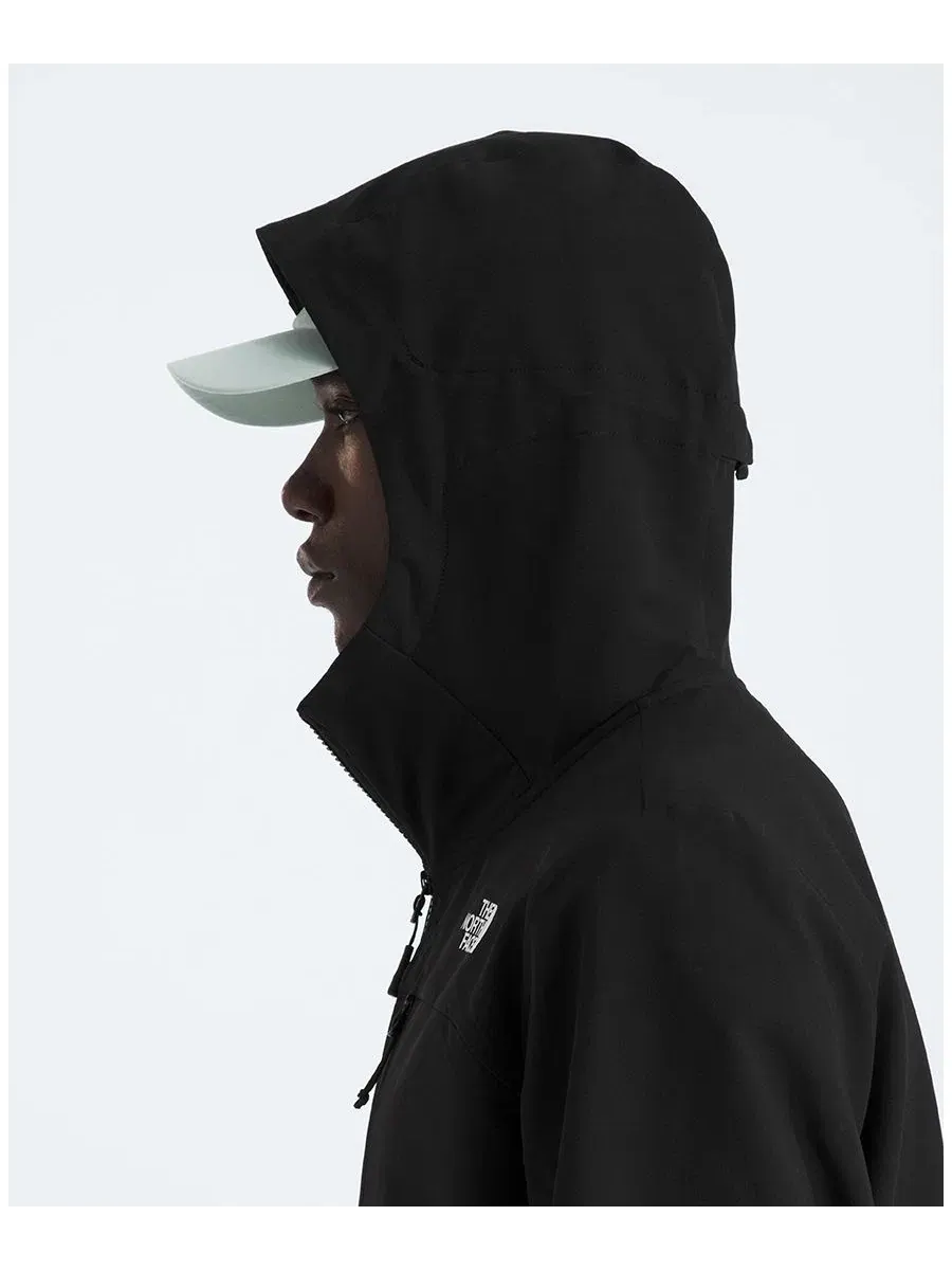 Мужская куртка Tansa The North Face — изображение 4 из 5, черный